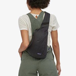 Patagonia 8L Ultralight Black Hole Sling, Black